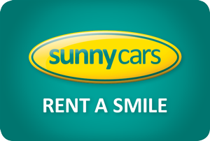 Sunny Cars - Mietwagen Buchungssystem