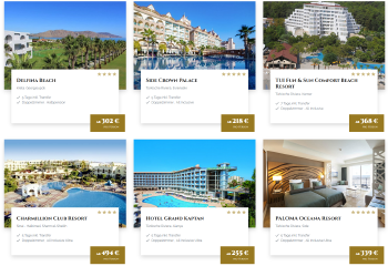 Beispiel Promoboxen - Traffics