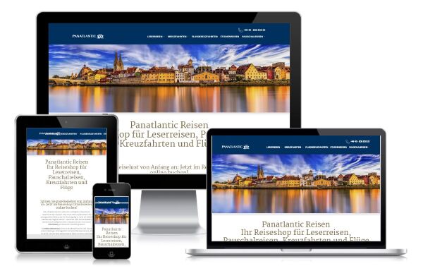 Panatlantic Reiseshop - Leserreisen & mehr
